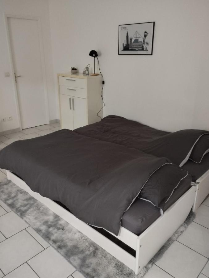 Canape Lit Netflix Prime Video Dazn Wifi Appartement
